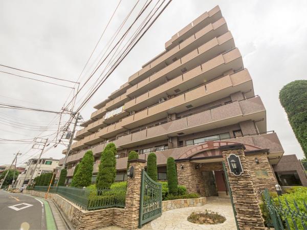 中古マンション 所沢市けやき台１丁目 西武新宿線新所沢駅 3,480万円