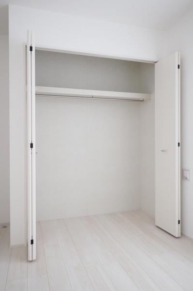 所沢市小手指南6丁目　新築一戸建て 収納