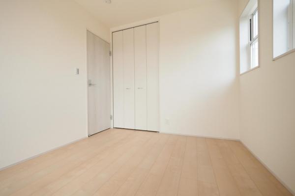 所沢市下富　新築一戸建て 洋室