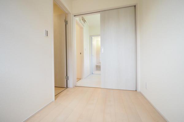 所沢市下富　新築一戸建て 収納