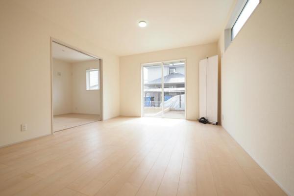 新築一戸建て 所沢市大字下富 西武新宿線新所沢駅 3,380万円