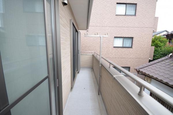 若葉駅徒歩10分|売主|鶴ヶ島市脚折|中古一戸建|住協   バルコニー