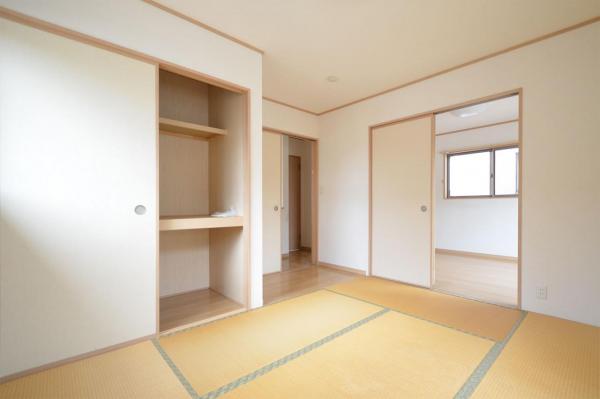 若葉駅徒歩10分|売主|鶴ヶ島市脚折|中古一戸建|住協   和室