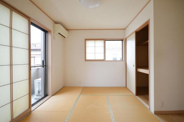 若葉駅徒歩10分|売主|鶴ヶ島市脚折|中古一戸建|住協   和室