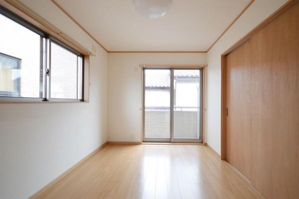 若葉駅徒歩10分|売主|鶴ヶ島市脚折|中古一戸建|住協   寝室