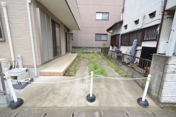 若葉駅徒歩10分|売主|鶴ヶ島市脚折|中古一戸建|住協   駐車場