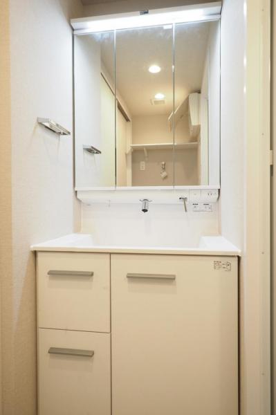 シャルマンコーポ東所沢　2階 洗面化粧台