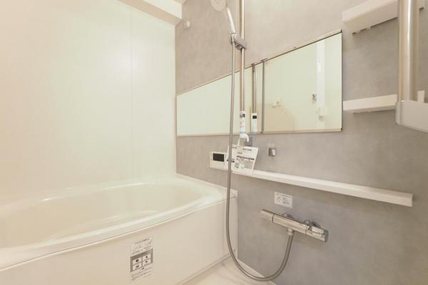 シャルマンコーポ東所沢　2階 浴室