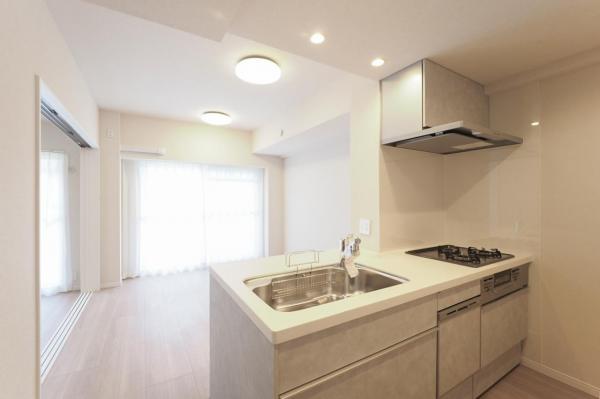 シャルマンコーポ東所沢　2階 キッチン