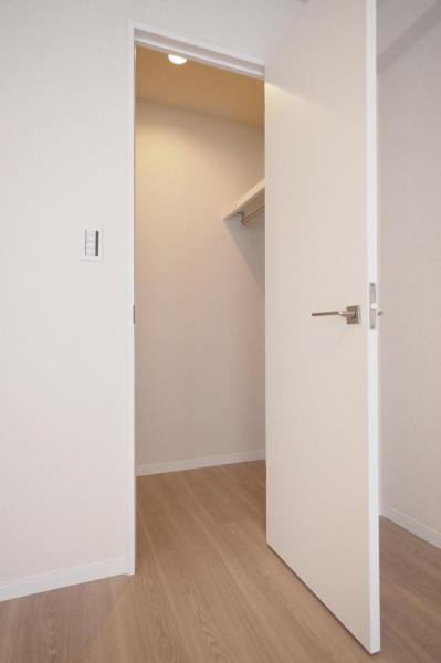 シャルマンコーポ東所沢　2階 ウォークインクローゼット