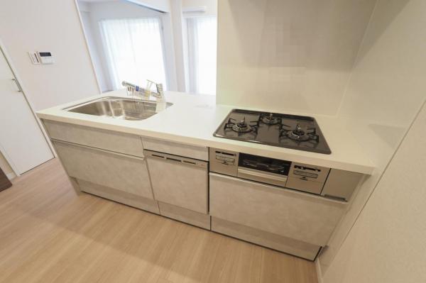 シャルマンコーポ東所沢　2階 キッチン