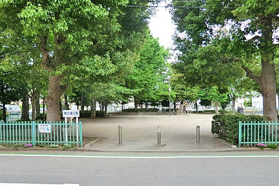郷士窪公園