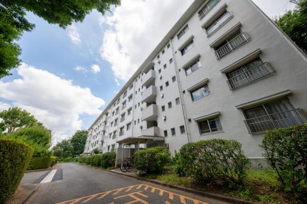 中古マンション 東久留米市滝山２丁目 西武新宿線花小金井駅 1,250万円