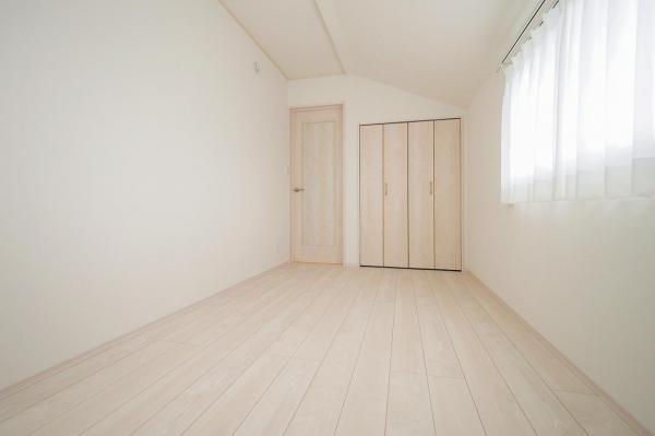 小平市美園町3丁目　新築一戸建て 収納