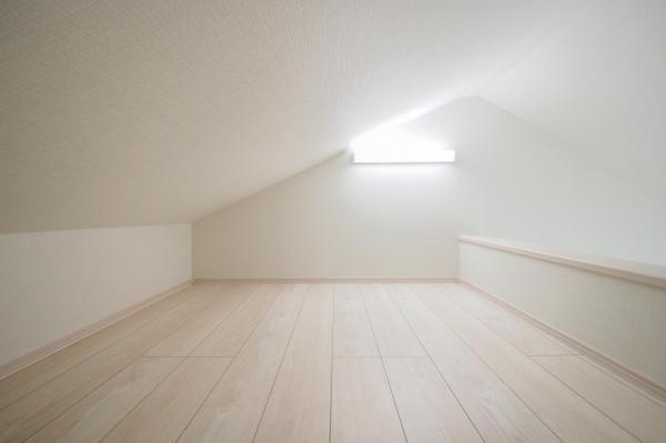 小平市美園町3丁目　新築一戸建て 収納