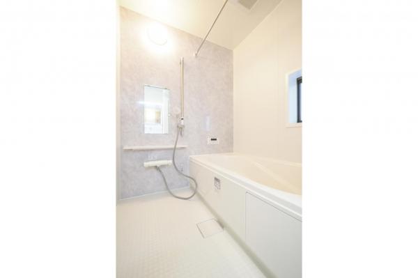 小平市美園町3丁目　新築一戸建て 浴室