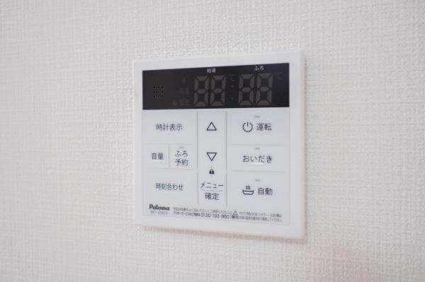 小平市美園町3丁目　新築一戸建て その他設備(専用部)