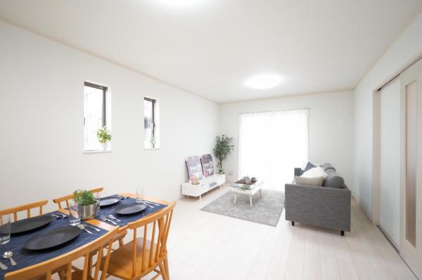 新築一戸建て 小平市美園町３丁目 西武新宿線小平駅 4,790万円