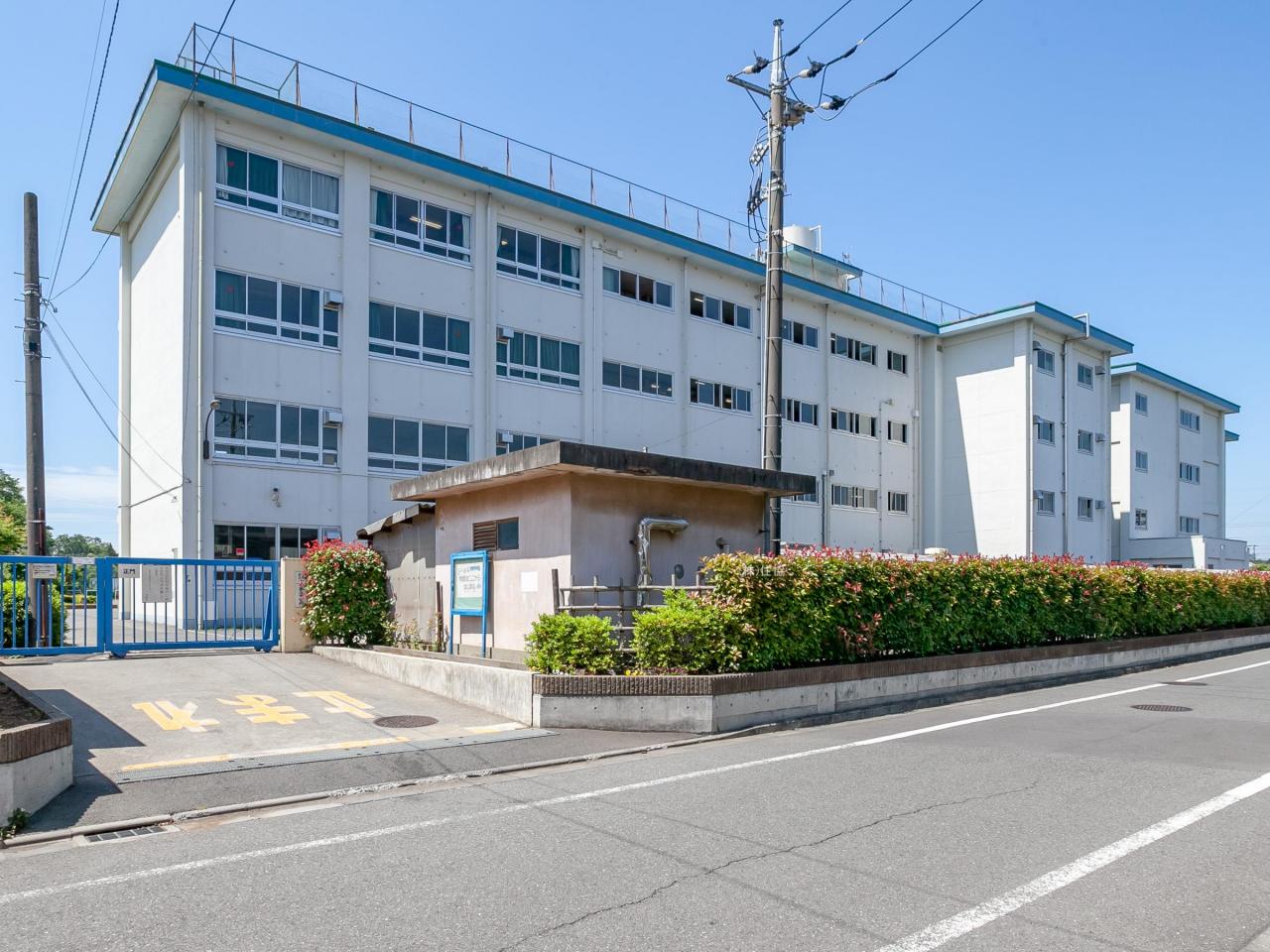 小平市立小平第六中学校