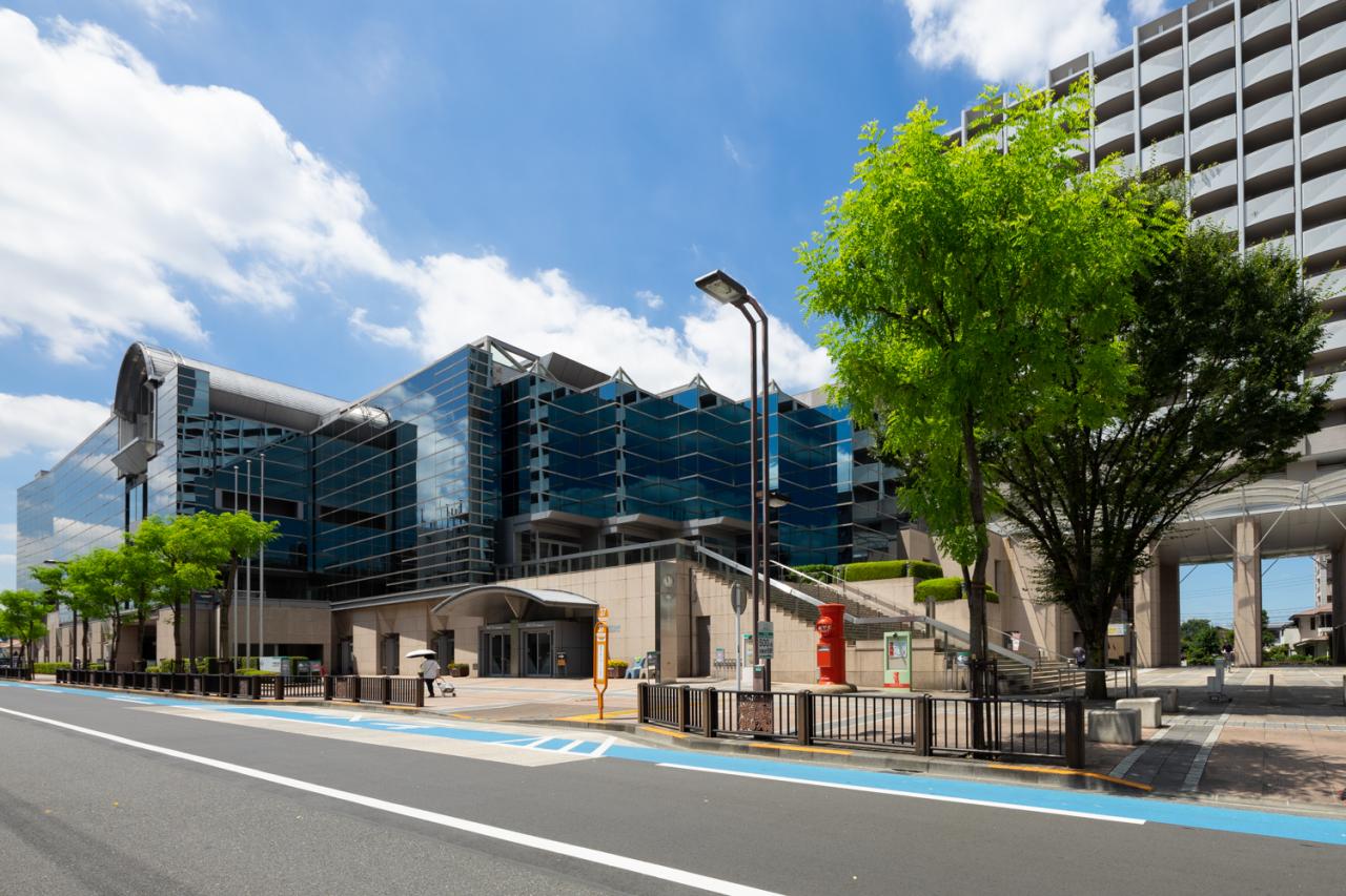 ルネこだいら(小平市民文化会館)