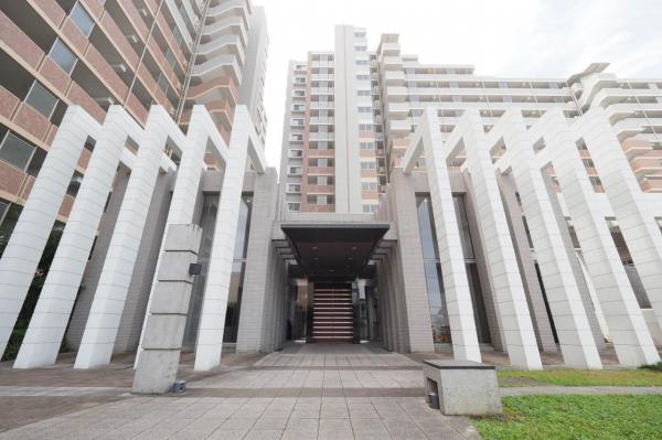 レーベンスクエアコンセルティエ　15階 エントランス（外）