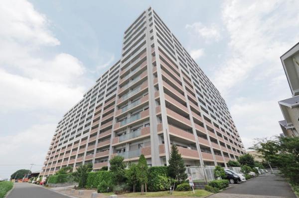 レーベンスクエアコンセルティエ　15階 外観写真