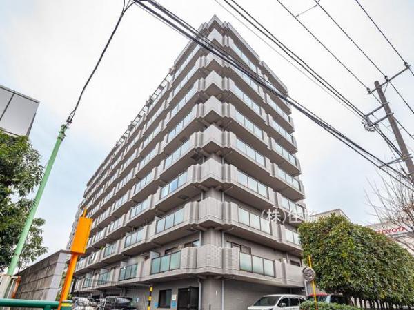 中古マンション 練馬区高野台４丁目 西武池袋線石神井公園駅 4,780万円