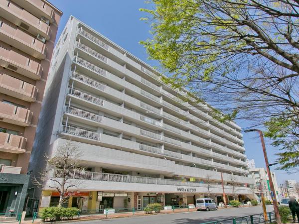 中古マンション 西東京市谷戸町３丁目 西武池袋線ひばりヶ丘駅 4,580万円