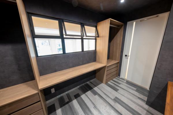 【見学予約受付中♪／南東向きLD18帖超！】ひばりヶ丘プラザ　6階 収納