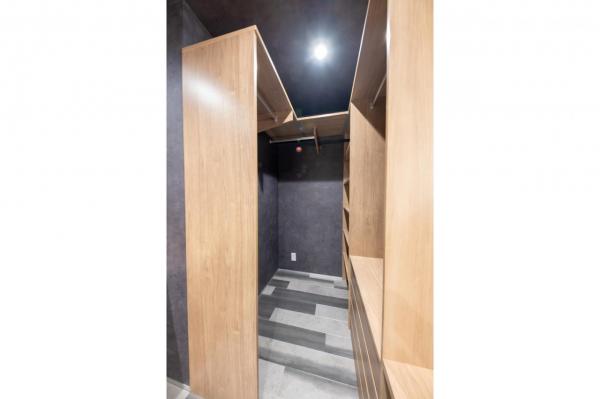 【見学予約受付中♪／南東向きLD18帖超！】ひばりヶ丘プラザ　6階 収納