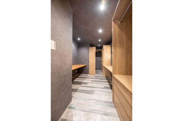 【見学予約受付中♪／南東向きLD18帖超！】ひばりヶ丘プラザ　6階 収納