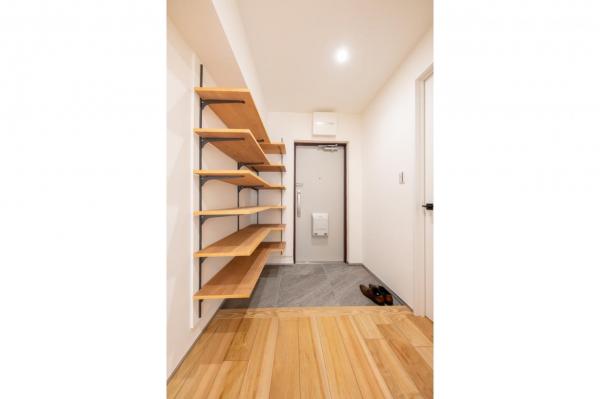 【見学予約受付中♪／南東向きLD18帖超！】ひばりヶ丘プラザ　6階 玄関