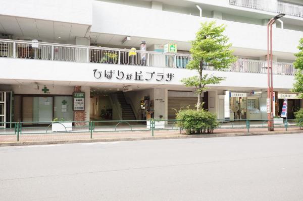 【見学予約受付中♪／南東向きLD18帖超！】ひばりヶ丘プラザ　6階 エントランス（外）