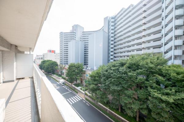 【見学予約受付中♪／南東向きLD18帖超！】ひばりヶ丘プラザ　6階 眺望