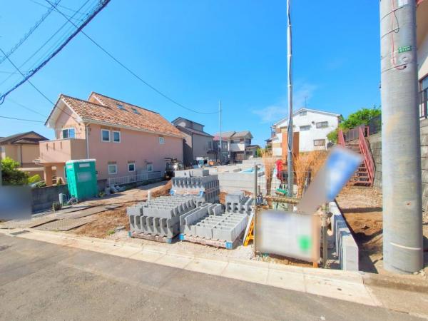 新築一戸建て 入間市大字新久 西武池袋線入間市駅 2,270万円～2,470万円