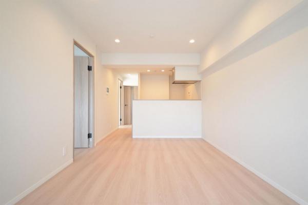 【昭和クラシカルマンション】コーラルハイツ志木II　4階 リビングダイニング