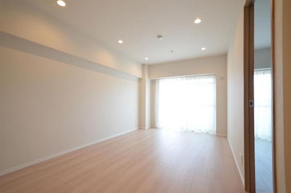 【昭和クラシカルマンション】コーラルハイツ志木II　4階 リビング