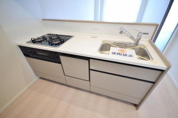 【昭和クラシカルマンション】コーラルハイツ志木II　4階 キッチン