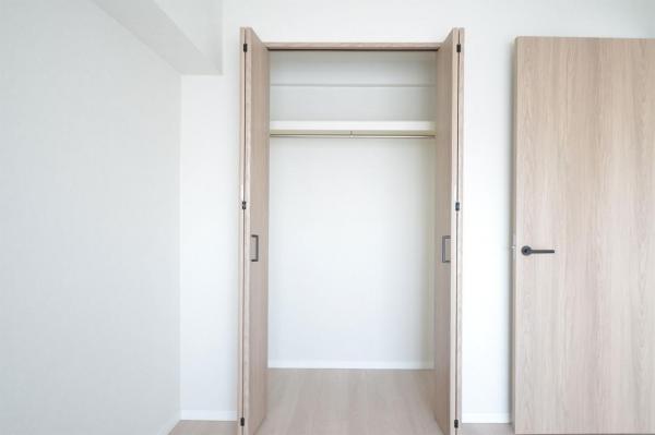 【昭和クラシカルマンション】コーラルハイツ志木II　4階 収納