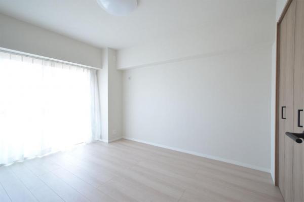 【昭和クラシカルマンション】コーラルハイツ志木II　4階 寝室