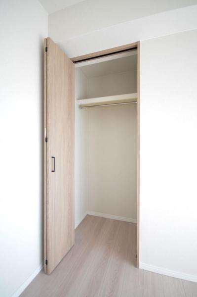 【昭和クラシカルマンション】コーラルハイツ志木II　4階 収納