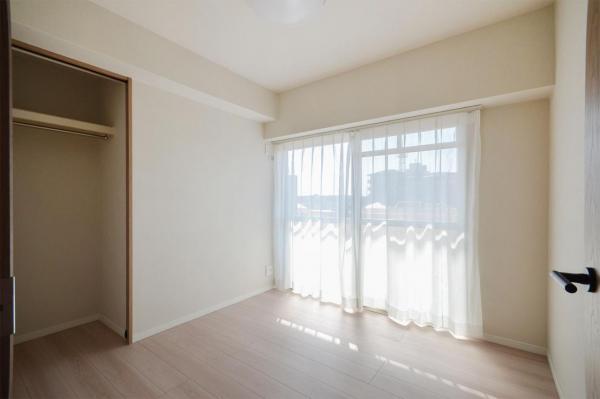 【昭和クラシカルマンション】コーラルハイツ志木II　4階 子供部屋