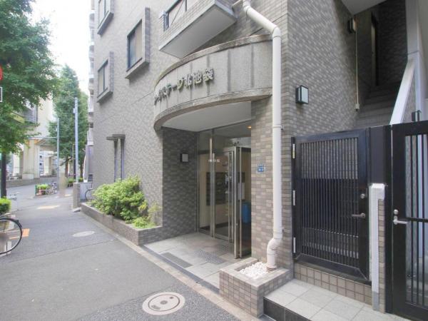 アークステージ北池袋　6階 エントランス（外）