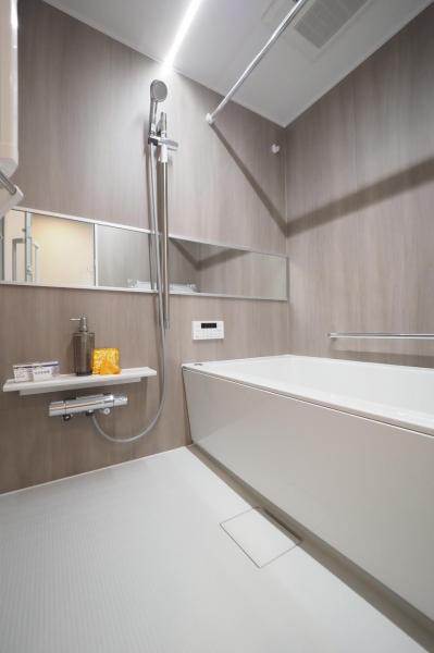 コンセールタワー所沢　24階 浴室