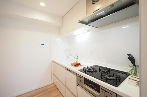 コンセールタワー所沢　24階 キッチン