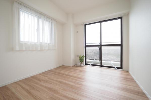 コンセールタワー所沢　24階 子供部屋