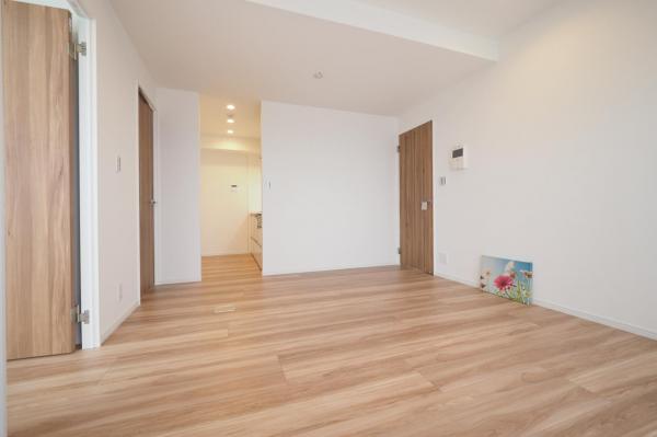 コンセールタワー所沢　24階 リビング