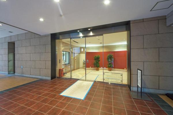 コンセールタワー所沢　24階 エントランス（外）