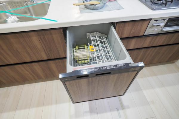 【建物完成済み！／現地見学できます♪】小平市仲町　新築一戸建て その他設備(専用部)