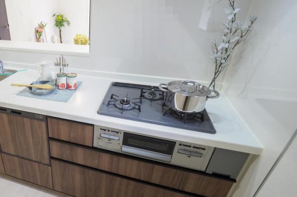 【建物完成済み！／現地見学できます♪】小平市仲町　新築一戸建て その他設備(専用部)